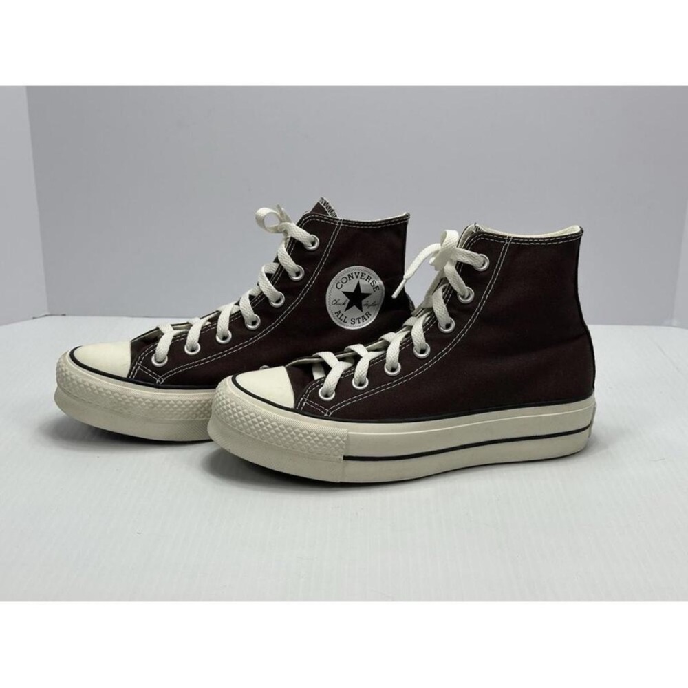 Converse Chuck 70 High Sneakers Brown 171209C Size 7.5 Women’s Men’s 5.5